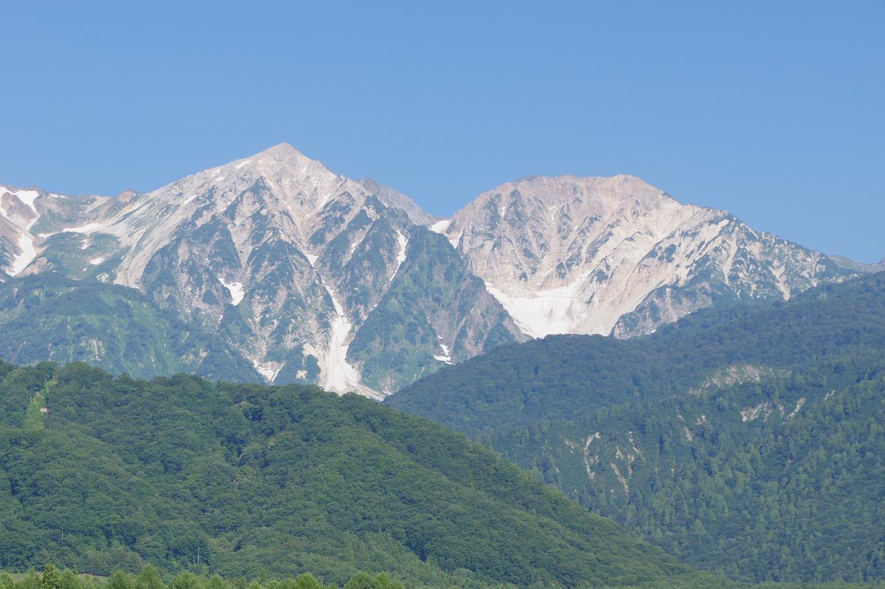 Hakuba Ski-Kan Exterior photo