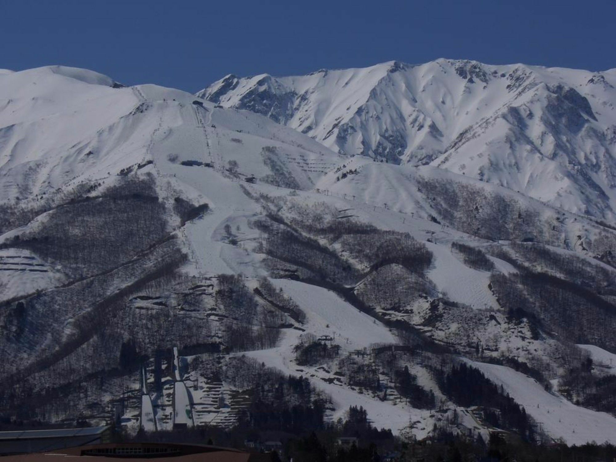 Hakuba Ski-Kan Exterior photo